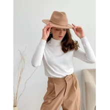 Водолазка АRTKNIT 27052 46 (L) молочна: Сезон Демисезон