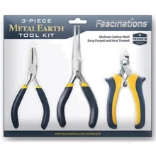 Набор инструментов Fascinations Metal Earth, Metal Earth (MMT001): Производитель Fascinations