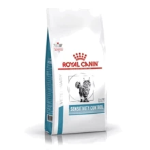 Сухой корм для котов Royal Canin Sensitivity Control при пищевой аллергии 1.5 кг (39090151): Тип Сухой корм
