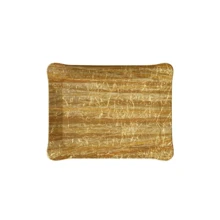 Поднос Platex Old Gold 24x18 см (402418081): Тип поднос