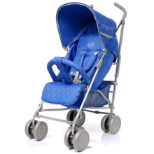 Коляска-трость 4Baby Le Caprice (Blue) синий