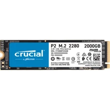 Crucial P2 2 TB (CT2000P2SSD8): Тип накопичувача внутрішній