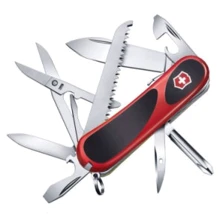 Мультитул Victorinox EvoGrip S17 85мм/15предметов/красный-черный (2.3913.SC): Тип мультитул (многофункциональный инструмент)