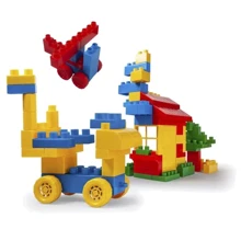 Конструктор Wader Kids Blocks 90 элементов (41296): Производитель Wader