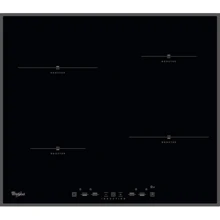 Варочная поверхность электрическая Whirlpool ACM 750/BA: Размеры для встраивания 5.2 х 56 х 49 см