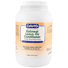 Супер увлажняющий кондиционер Davis Oatmeal Leave-On Conditioner для собак и котов концентрат 3.8 л: Тип средства Кондиционеры