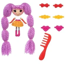 Lalaloopsy "Кудряшки-симпатяшки" Смешинка (с аксессуарами): undefined undefined