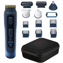 Машинка для стрижки (триммер) Rowenta TN9460: Тип 4 в 1