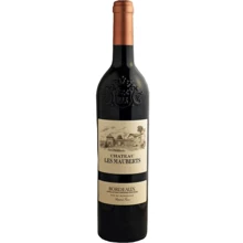 Вино Grands Chais de France Chateau Les Mauberts Bordeaux красное сухое 13.5 % 0.75 л (WHS3500610089589): Страна производитель Франция