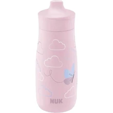Поильник Nuk Mini-Me Sip Розовый 300 мл (3952682): Производитель NUK