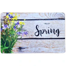 Коврик придверный IzziHome Welcome 45х70 см (2850-11) (2850_11): Производитель Izzihome