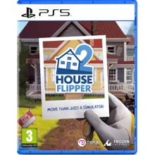 House Flipper 2 (PS5): Серия приставки PlayStation 5