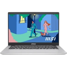 Ноутбук MSI Modern 14 C7M (C7M-252PL): Экран 14 " (1920x1080) Full HD