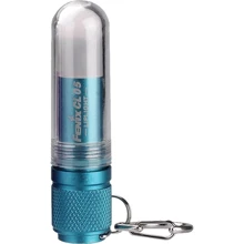 Фонарь Fenix CL05B Blue: Тип Брелок