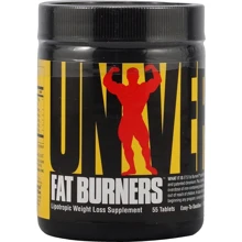 Жироспалювач Universal Nutrition ETS Fat Burners 55 tabs: Стать унісекс