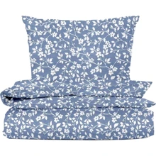Комплект детский Cosas Flowers White Blue (4822052085110): Тип постельный комплект