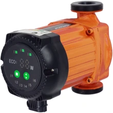 Циркуляционный насос Насосы+ BPS 25-6SM-180 Ecomax: Тип отопительные насосы