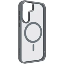 Чехол для телефонов ArmorStandart Unit MagSafe Case Titanium Grey for Samsung S926 Galaxy S24 Plus (ARM74866): Совместимость Samsung S926 Galaxy S24 Plus