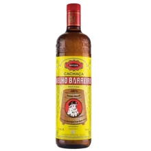 Кашаса Velho Barreiro 1 л 39%: Об'єм, л 1