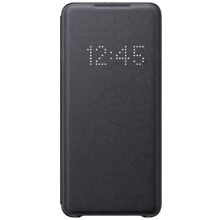 Чохол для телефона Samsung LED View Cover Black (EF-NG985PBEGRU) for Samsung G985 Galaxy S20+: Сумісність Samsung G985 Galaxy S20+