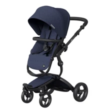 Візок Mima Xari Sport Black / Denim (A401810): Тип коляски Прогулянкова