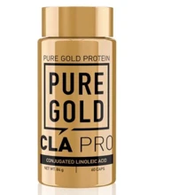 Жиросжигатель Pure Gold Protein CLA 60 capsules/20 servings/Unflavored: Пол Унисекс
