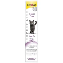 Паста GimCat Expert Line Senior 50 g для кошек старше 7 лет (4002064421124): Вид Паста
