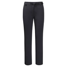 Брюки Jack Wolfskin Winter Lifestyle Pants W 1506911-6000 40 черные: Сезон Зима