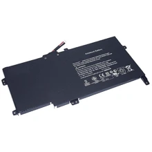 Батарея для ноутбука HP EG04 Envy Sleekbook 6 14.8V Black 3900mAh OEM (965194): Ємність, мАг 3900