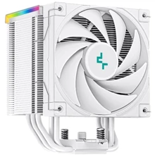 Кулер Deepcool AK500 DIGITAL WH (R-AK500-WHADMN-G): Рівень шуму, dB 28