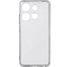 Чехол для телефонов BeCover TPU Case Clear for Tecno Pop 7 (BF6) (709309): Совместимость Tecno Pop 7