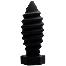 Анальна пробка Tom of Finland Screw U Anal Plug, 19x7 см: Для кого Для чоловіків