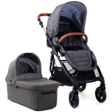 Универсальная коляска 2 в 1 Valco baby Snap 4 Ultra Trend / Charcoal: Тип коляски универсальная коляска (2-в-1)