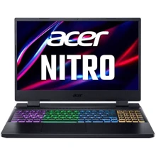 Ноутбук Acer Nitro 5 AN515-58-57FK (NH.QLZEX.00C): Экран 15.6" IPS (1920x1080) FullHD