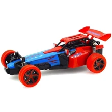 Радиоуправляемая машина Limo Toy Варан Сине-красная (М 3947 U): Класс Гоночный