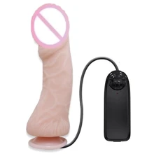 Вибратор на присоске BIG Penis, BW-007011Z: Для кого Для женщин