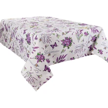 Гобеленовая скатерть Lefard VIOLET 140х140 см (732-305): Тип Скатерти