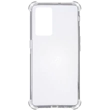 Аксесуар для смартфона TPU Case GETMAN Ease logo Transparent for Realme GT2: Сумісність Realme GT2
