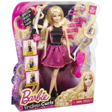Mattel Лялька Barbie "Розкішні кучері" (BMC01): undefined undefined