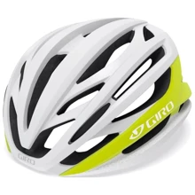 Шолом велосипедний Giro Syntax мат.жовт/білий M/55-59см (7099703): Виробник Giro