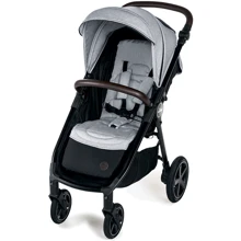 Візок Baby Design LOOK AIR 2020 27 LIGHT GRAY: Тип коляски прогулянкова