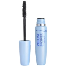 Maybelline New York Volum Express Тушь для ресниц водостойкая чёрная 8.5ml: Вид Тушь для ресниц