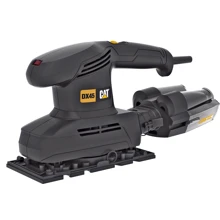 Шлифмашина вибрационная сетевая CAT DX45 (1/3): Производитель Caterpillar