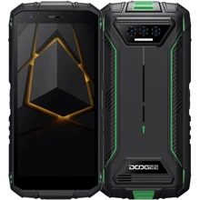 Смартфон Doogee S41T 4/64Gb Vibrant Green (UA UCRF): Дисплей 5.45" IPS (1440 x 720)