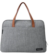 Сумка для ноутбуков Bagsmart 14" Grey (BM0140008A008): Тип сумки сумка