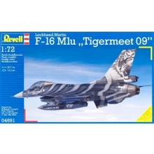 Модель Revell Винищувач F-16 Mlu Tigermeet 1:72 (4691): Виробник Revell