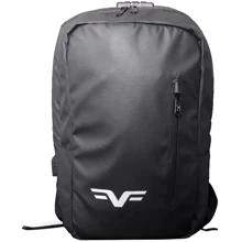 Сумка для ноутбуков Frime 15.6" Crosstech Black: Тип сумки рюкзак