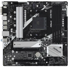 ASRock A520M PRO4: Оперативная память 4xDDR4 4733+ МГц, до 128 ГБ