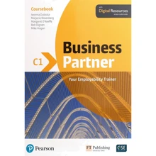 Business Partner C1 Coursebook: Виробник Pearson Education
