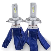 LED лампы Sho-Me F1 H4 26W: Головной свет Противотуманная, Ближний свет